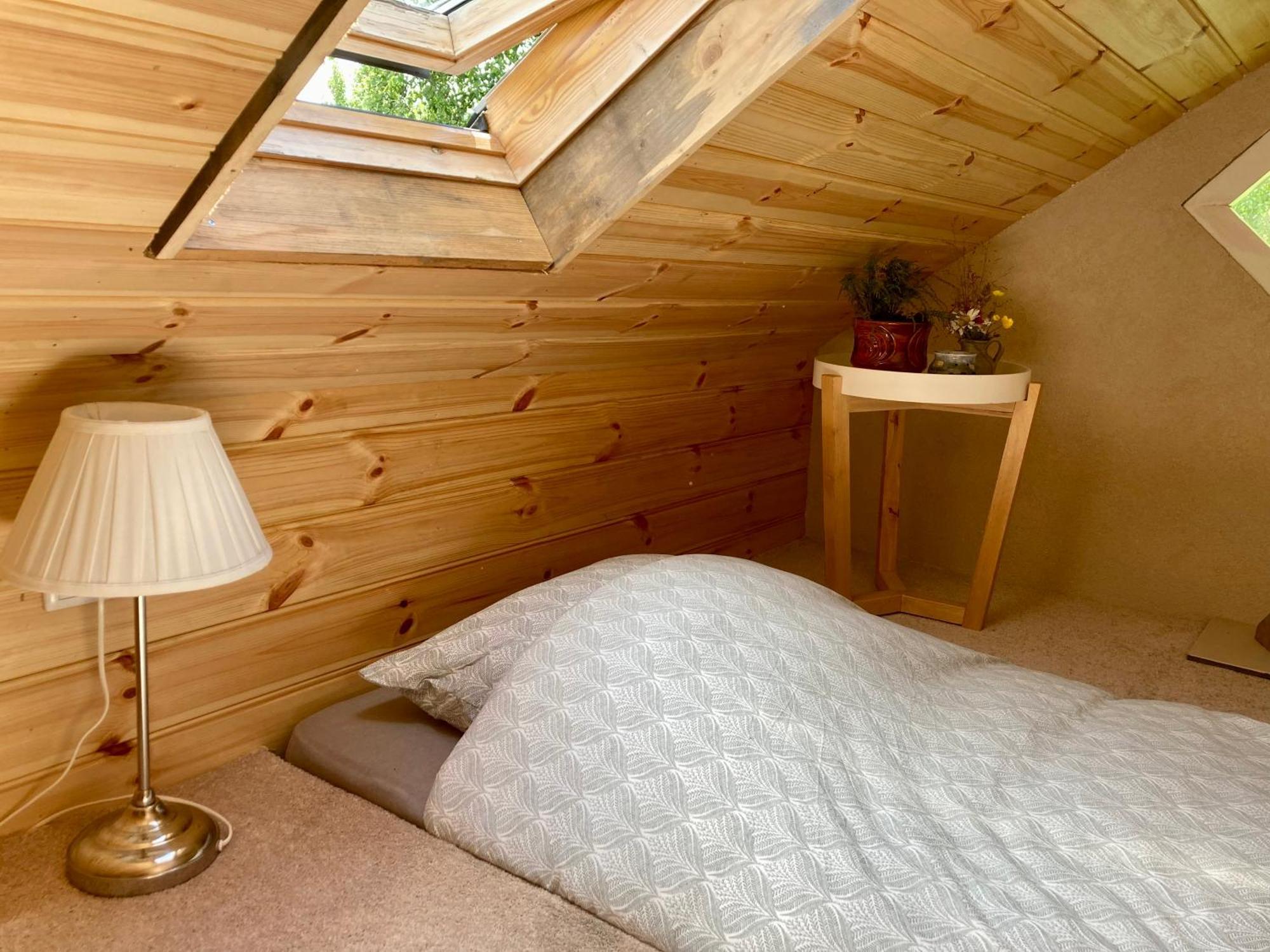 Fritt! Bed&Breakfast Seljord Exterior foto