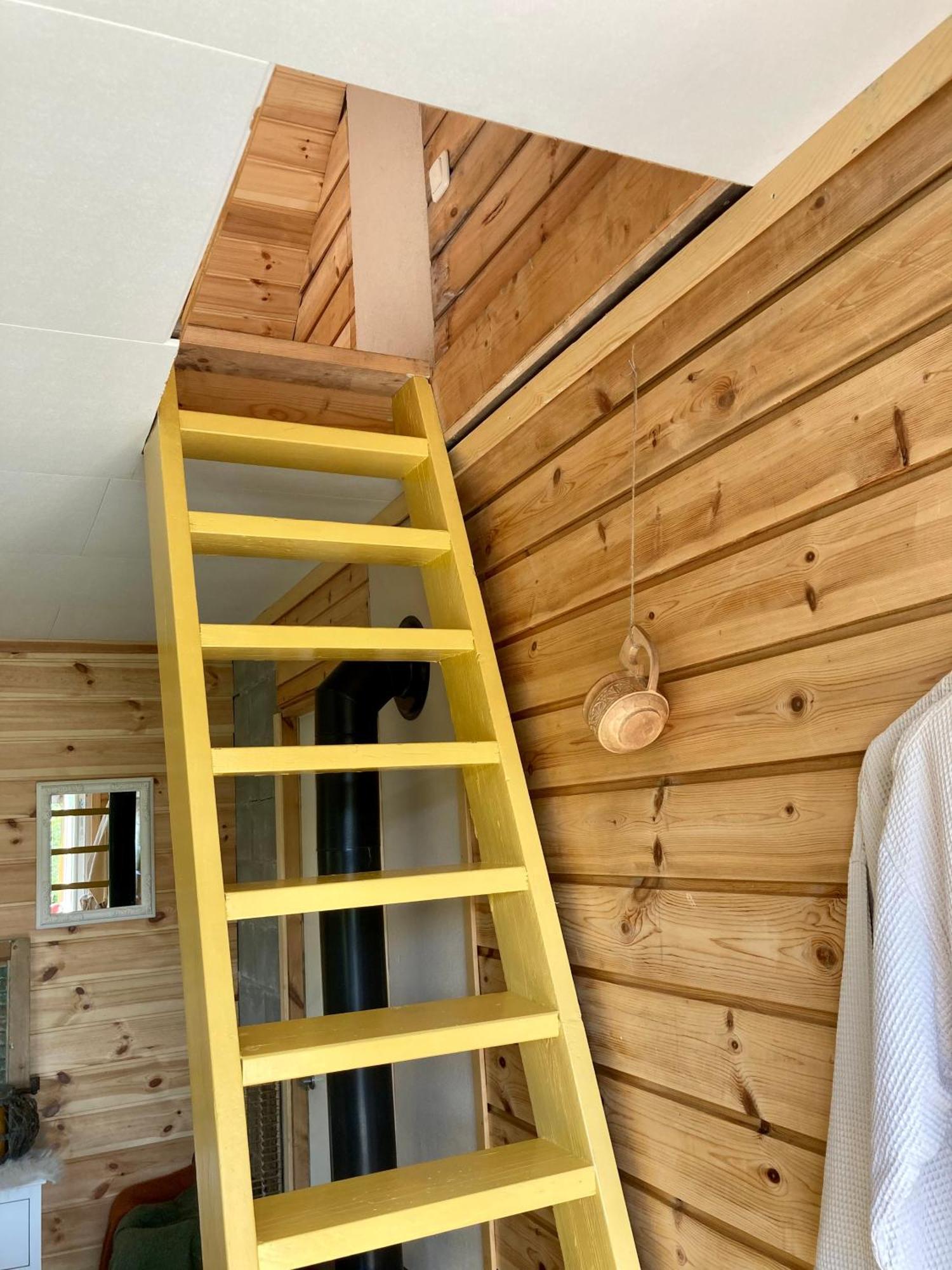 Fritt! Bed&Breakfast Seljord Exterior foto
