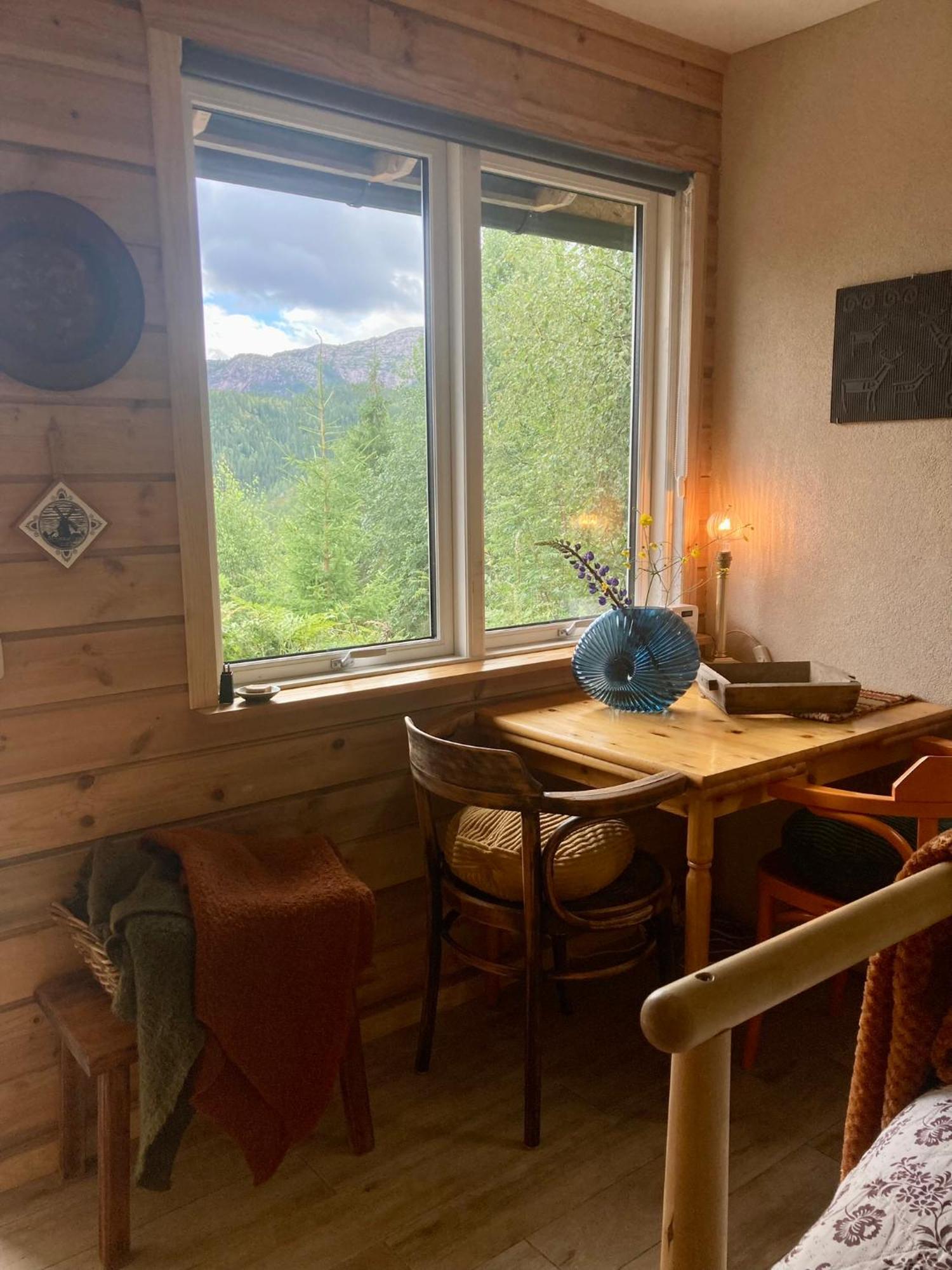 Fritt! Bed&Breakfast Seljord Exterior foto