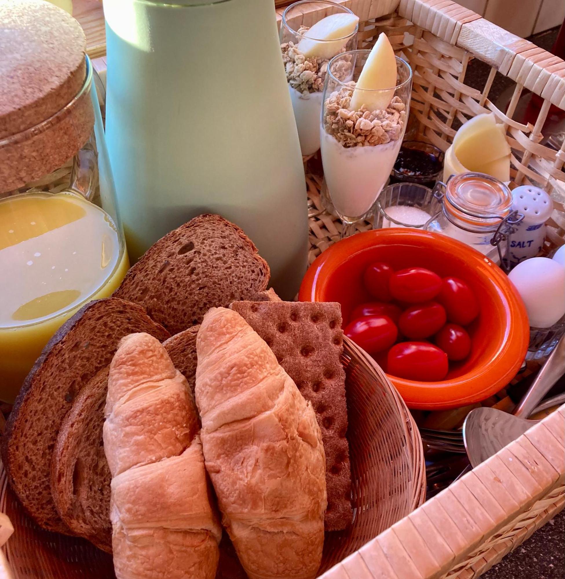 Fritt! Bed&Breakfast Seljord Exterior foto