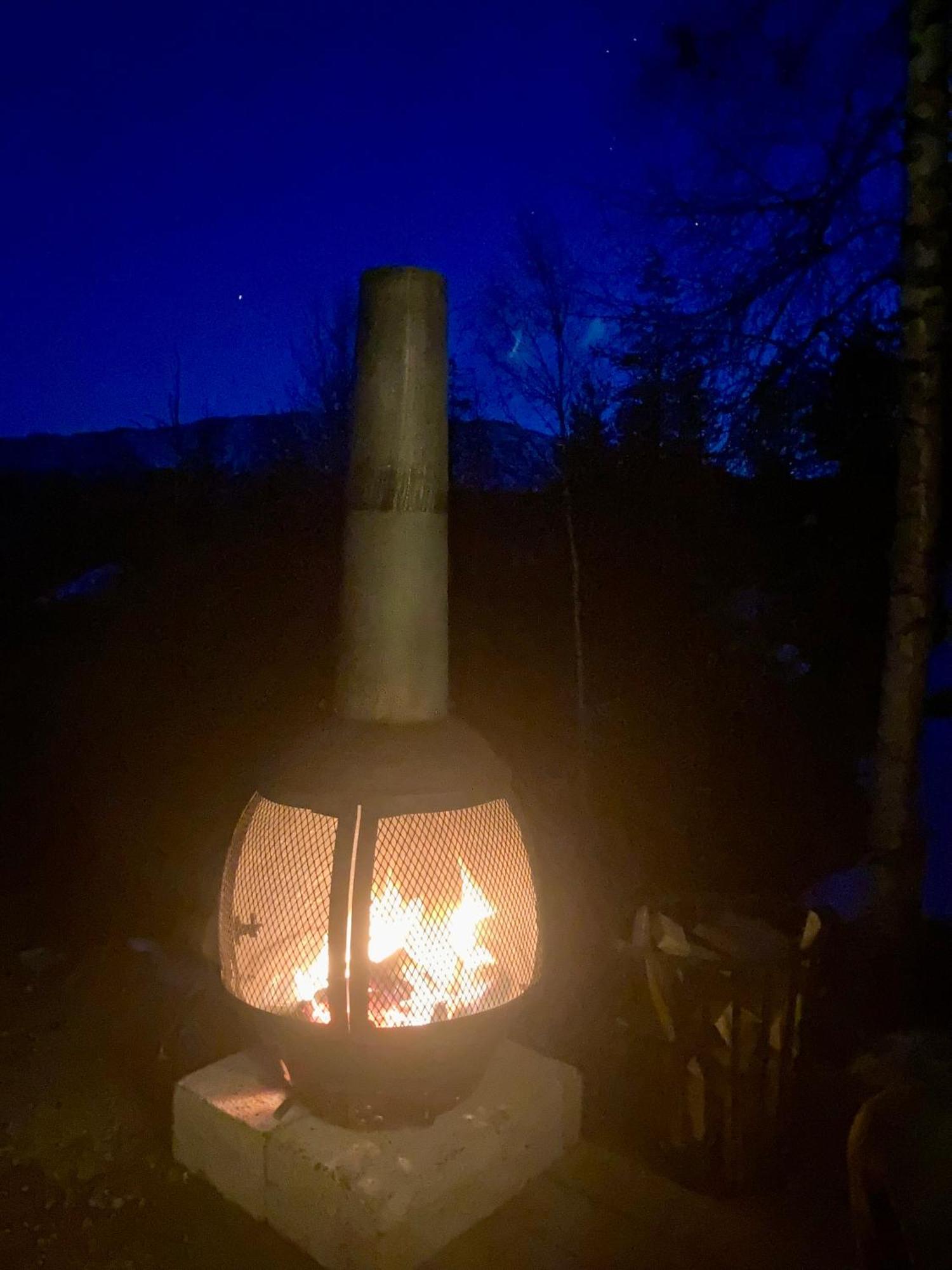 Fritt! Bed&Breakfast Seljord Exterior foto